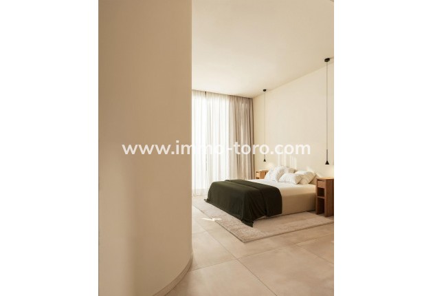 Nouvelle construction - Villa - Algorfa - La finca golf