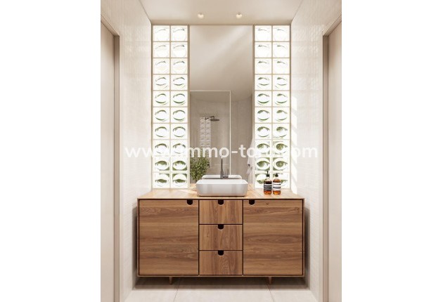 Nouvelle construction - Villa - Algorfa - La finca golf