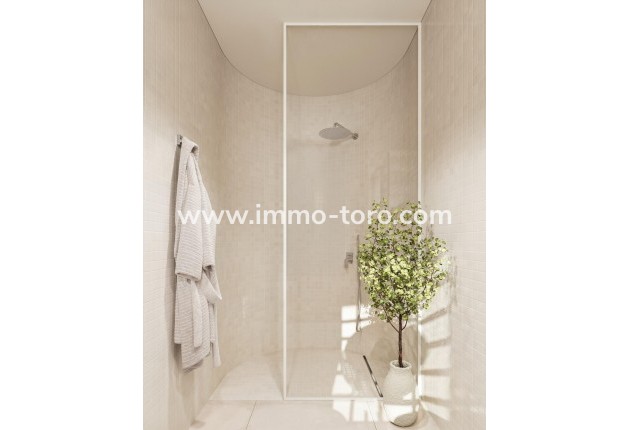 Nouvelle construction - Villa - Algorfa - La finca golf