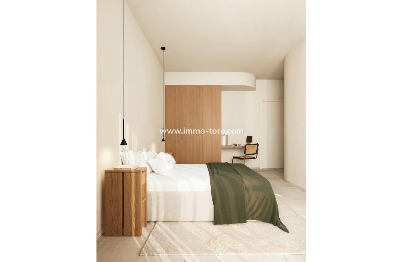 Nouvelle construction - Villa - Algorfa - La finca golf