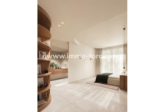 Nouvelle construction - Villa - Algorfa - La finca golf