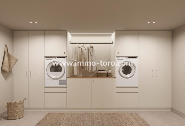 Nouvelle construction - Villa - Algorfa - La finca golf