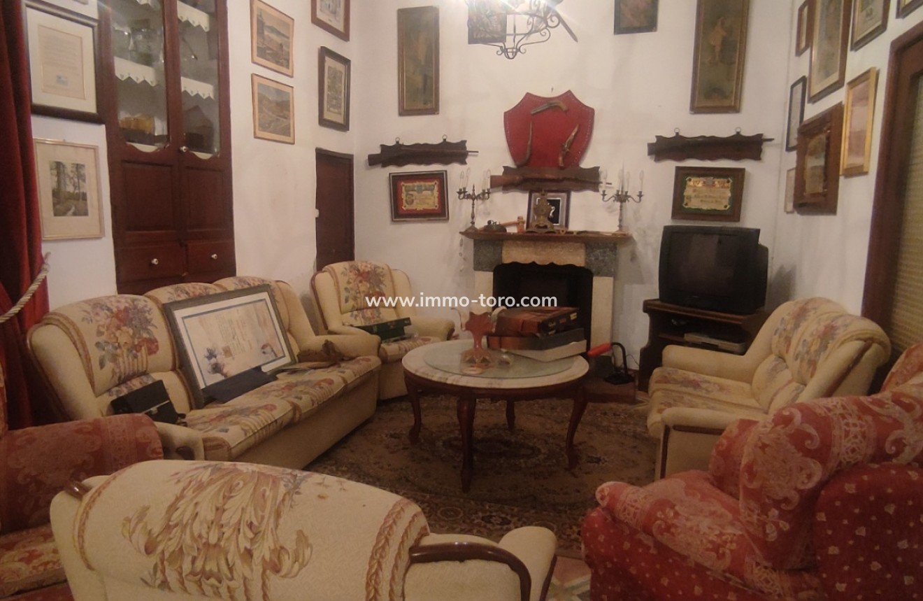 Venta - Casa de pueblo - Orba