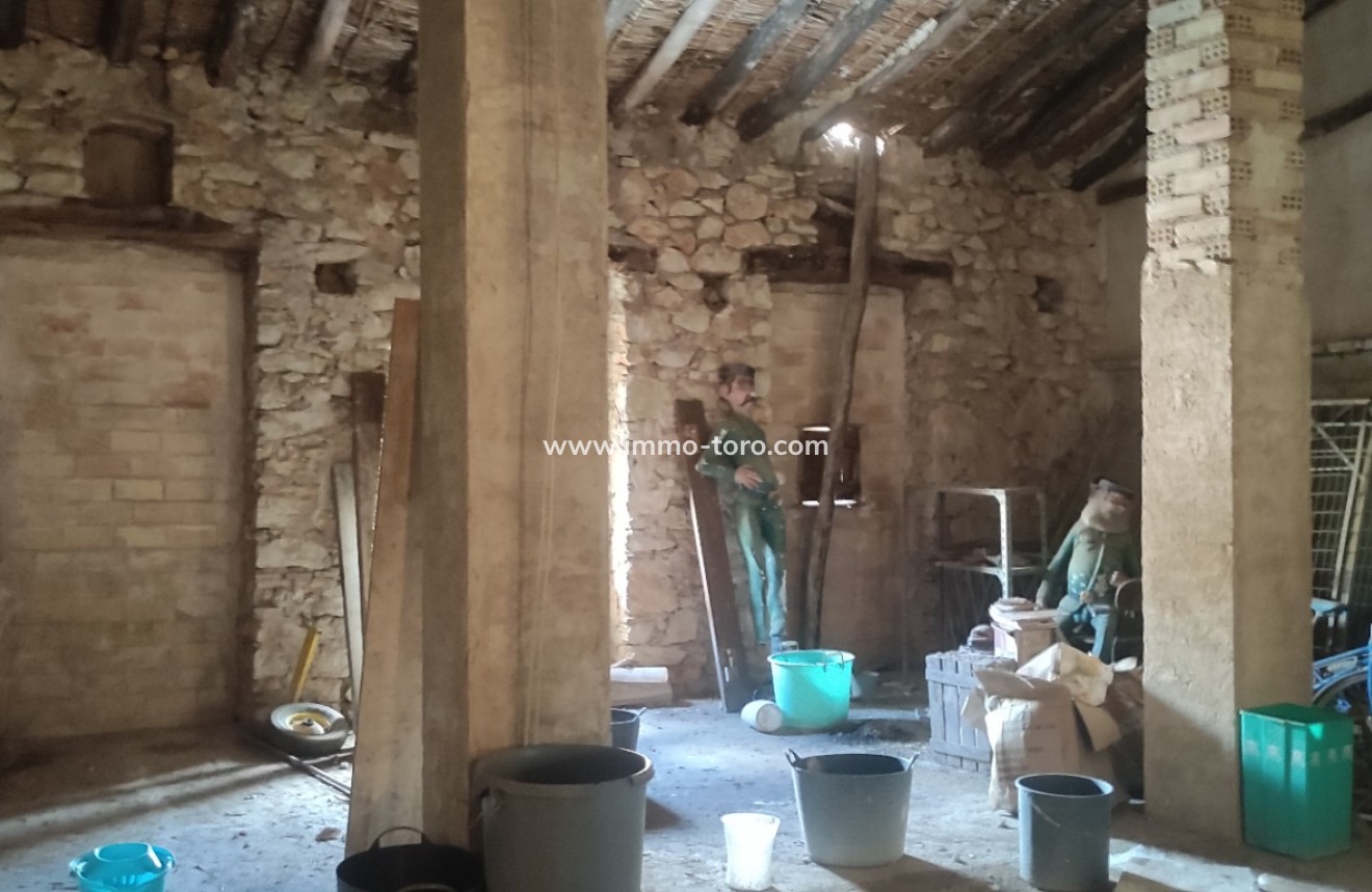 Venta - Casa de pueblo - Orba