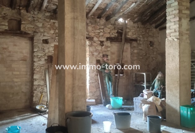 Venta - Casa de pueblo - Orba