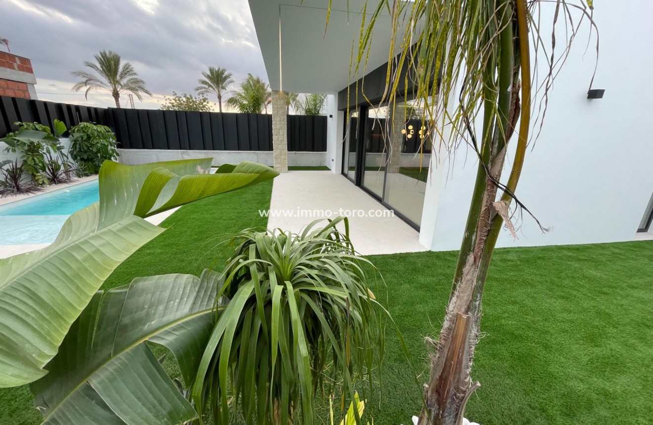 New Build - Villa - Molina De Segura - Urb. La Quinta