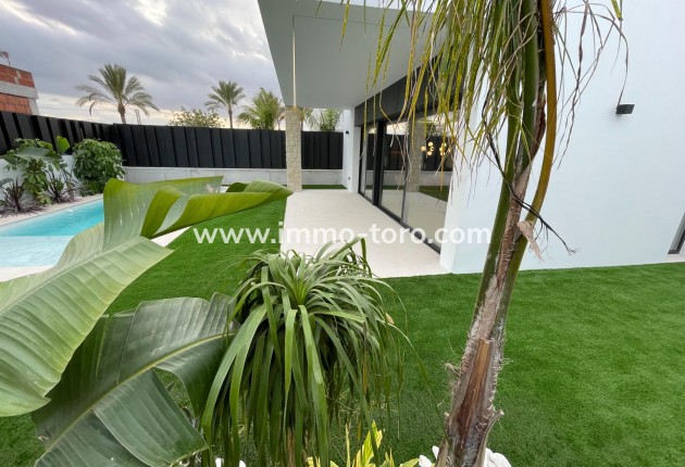 New Build - Villa - Molina De Segura - Urb. La Quinta