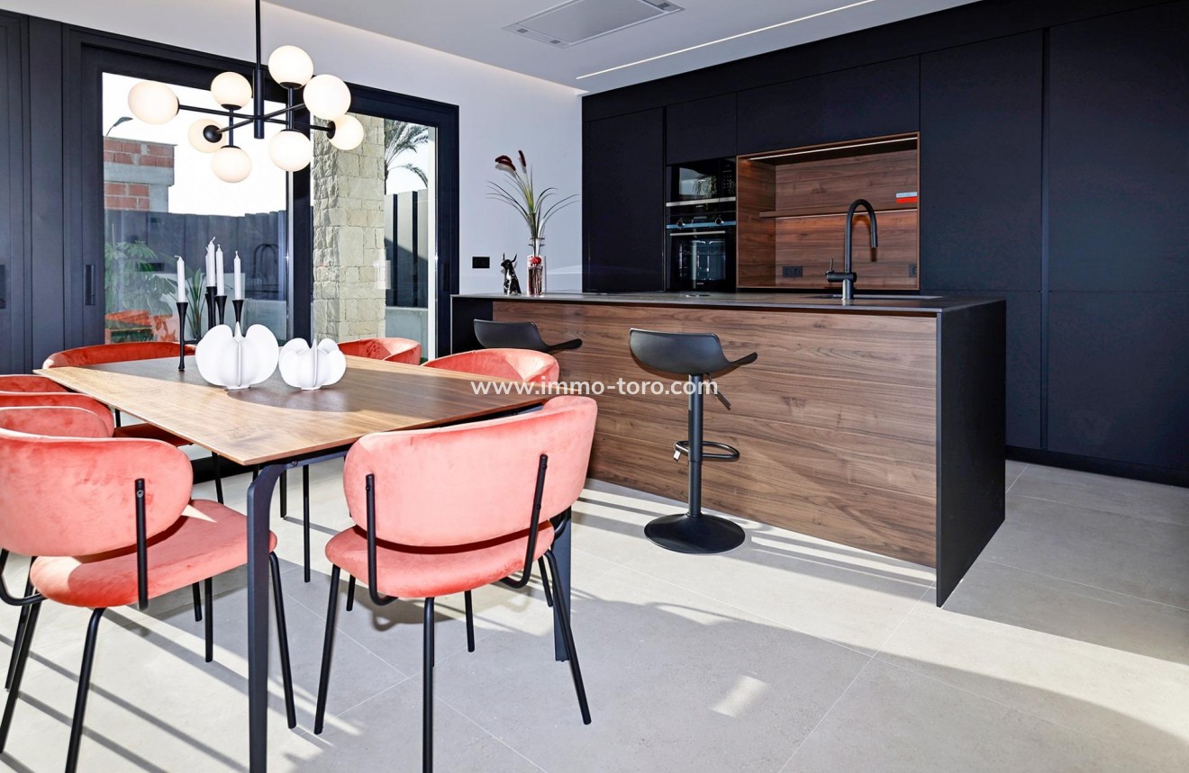 New Build - Villa - Molina De Segura - Urb. La Quinta