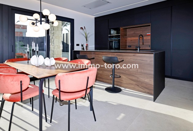 New Build - Villa - Molina De Segura - Urb. La Quinta