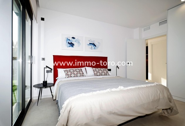 New Build - Villa - Molina De Segura - Urb. La Quinta