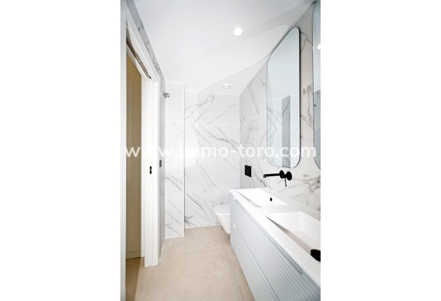 New Build - Villa - Molina De Segura - Urb. La Quinta