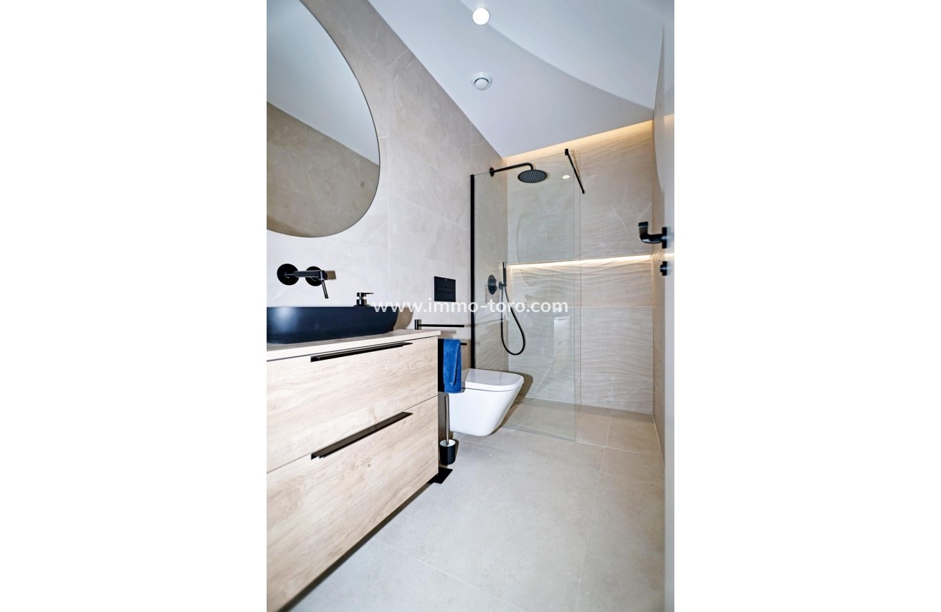 New Build - Villa - Molina De Segura - Urb. La Quinta