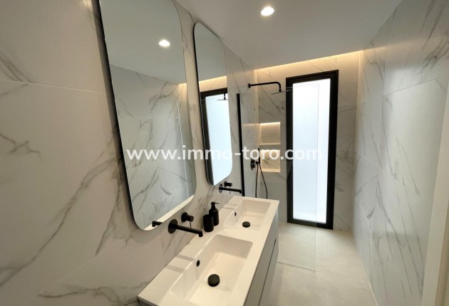 New Build - Villa - Molina De Segura - Urb. La Quinta