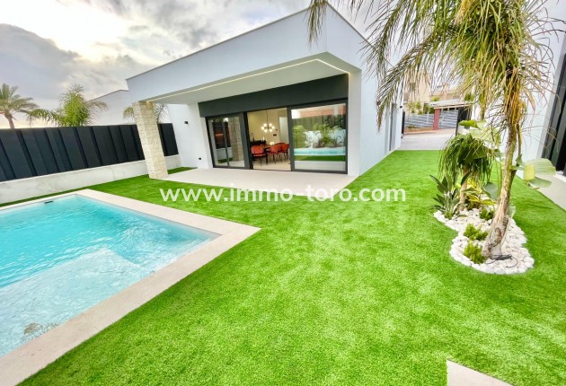New Build - Villa - Molina De Segura - Urb. La Quinta