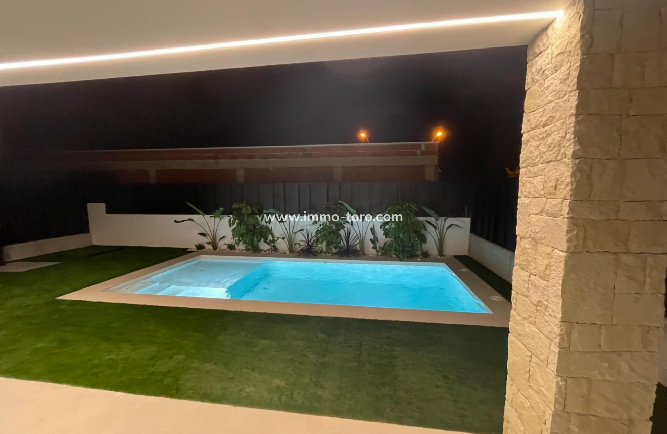 New Build - Villa - Molina De Segura - Urb. La Quinta