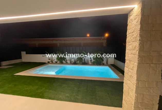 New Build - Villa - Molina De Segura - Urb. La Quinta