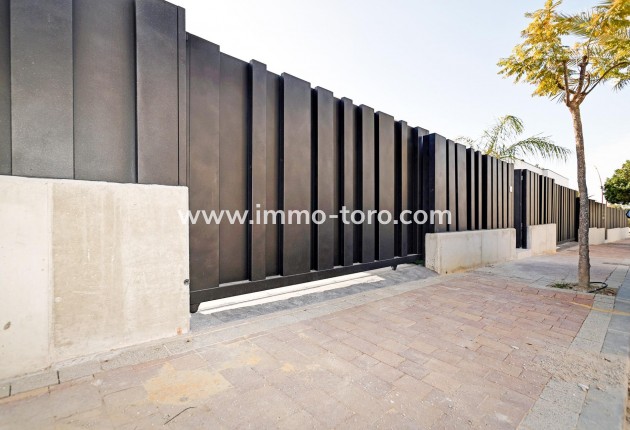 New Build - Villa - Molina De Segura - Urb. La Quinta