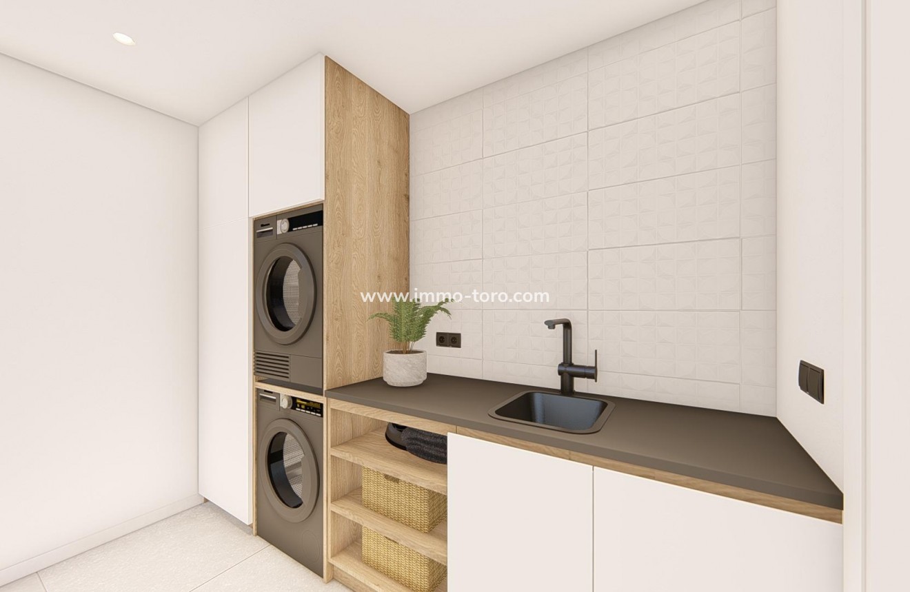 New Build - Villa - Molina De Segura - Urb. La Quinta