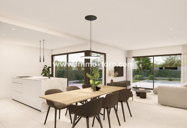 Nueva construcción  - Villa / Chalet - Molina De Segura - Urb. La Quinta