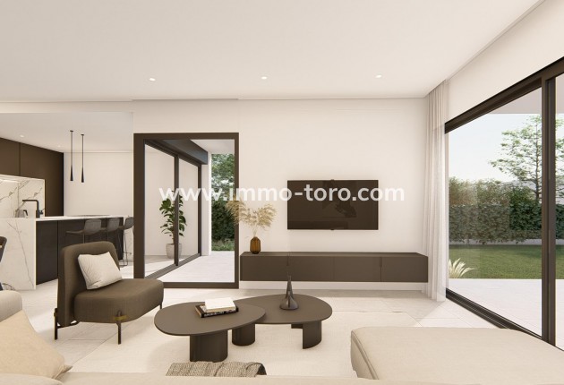 Nueva construcción  - Villa / Chalet - Molina De Segura - Urb. La Quinta