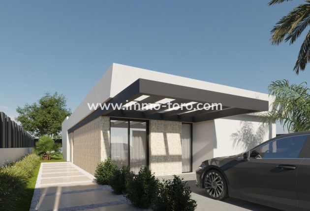 Nueva construcción  - Villa / Chalet - Molina De Segura - Urb. La Quinta