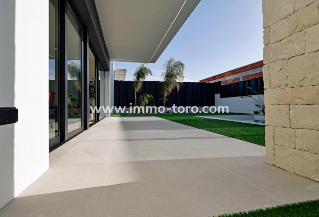 Nueva construcción  - Villa / Chalet - Molina De Segura - Urb. La Quinta