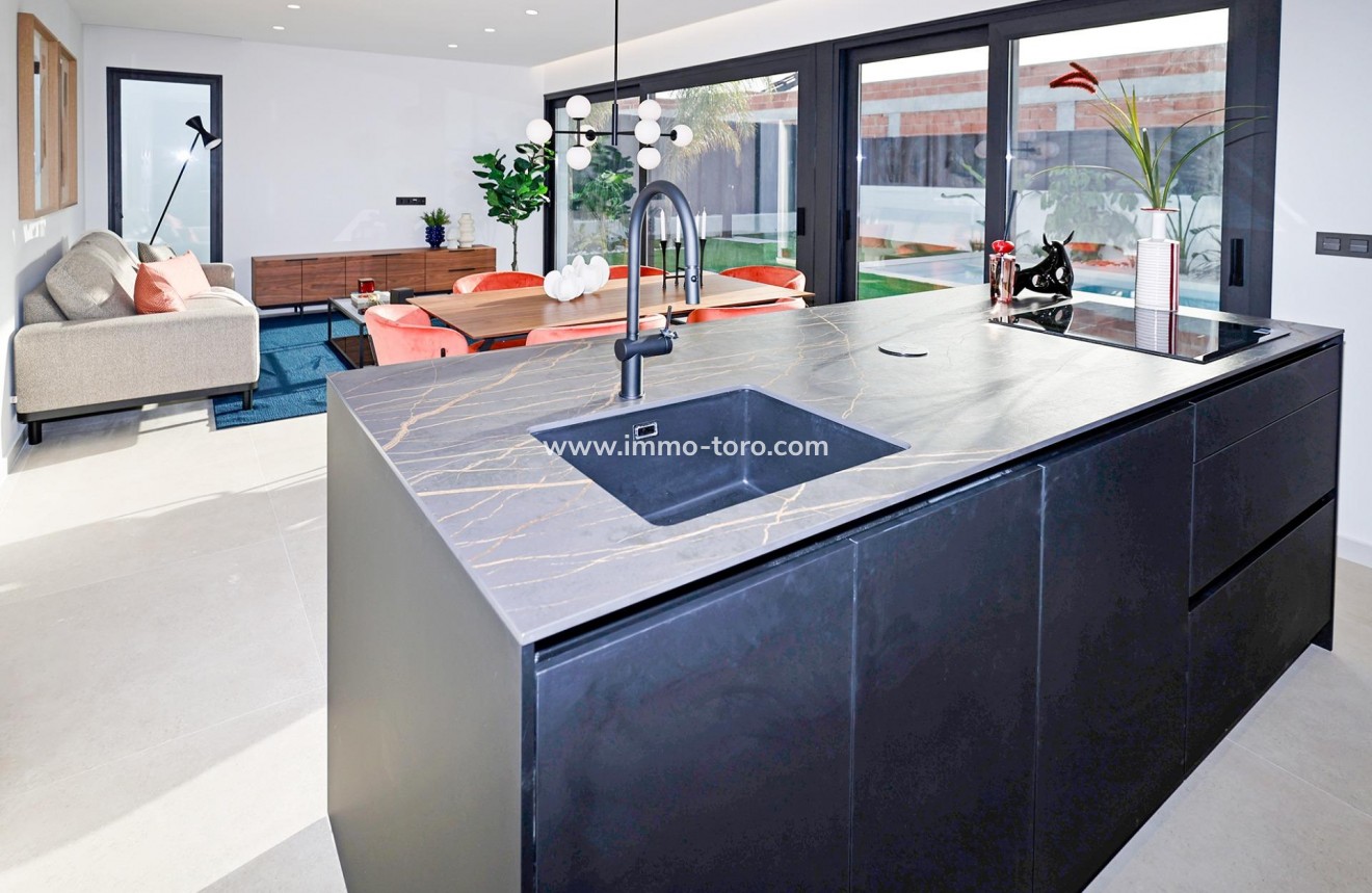 Nueva construcción  - Villa / Chalet - Molina De Segura - Urb. La Quinta