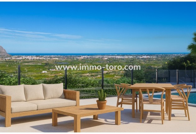 New Build - Villa - Pedreguer