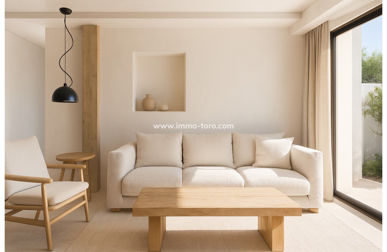 New Build - Villa - Pedreguer