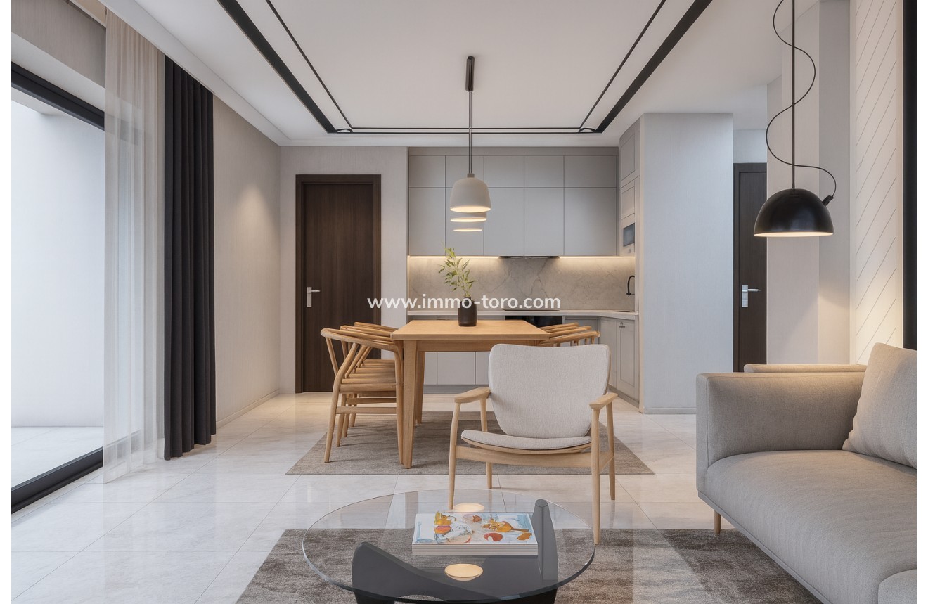 New Build - Villa - Pedreguer