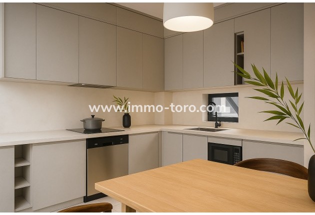 New Build - Villa - Pedreguer