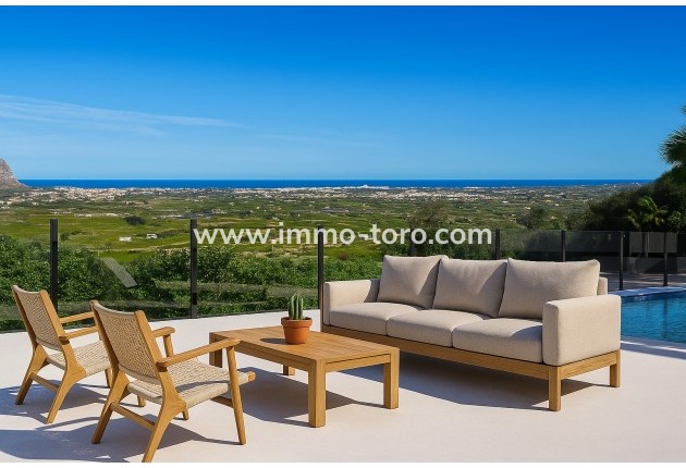 New Build - Villa - Pedreguer