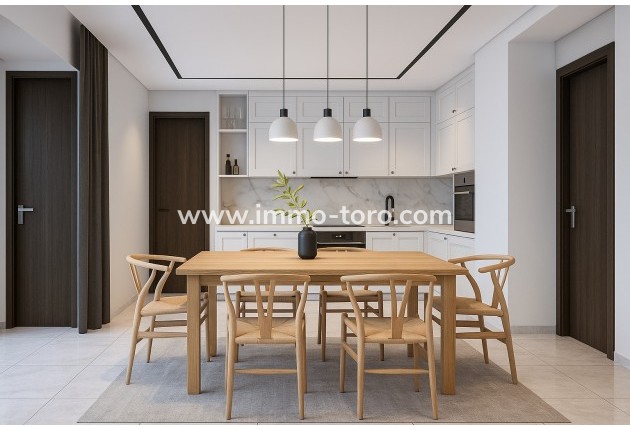 New Build - Villa - Pedreguer