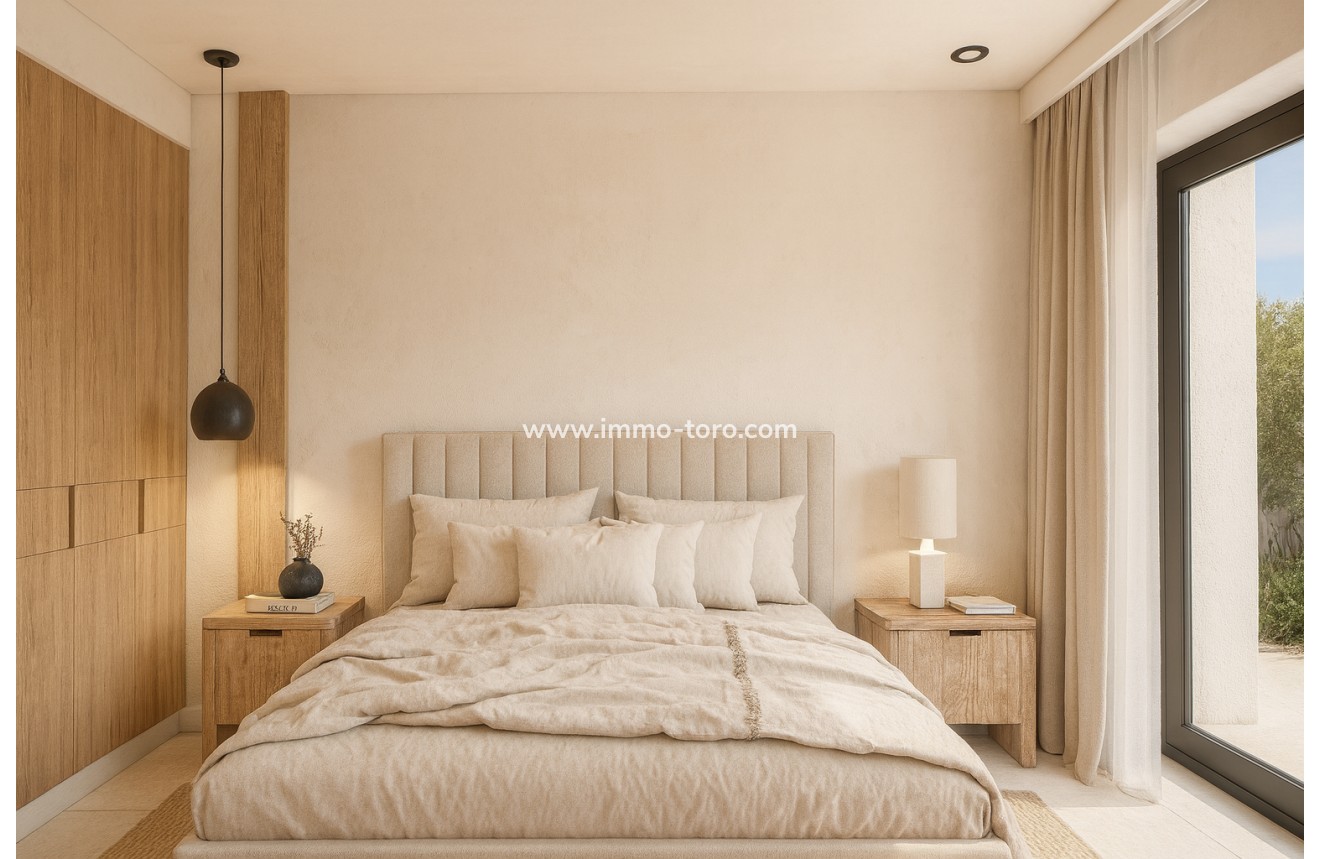 New Build - Villa - Pedreguer