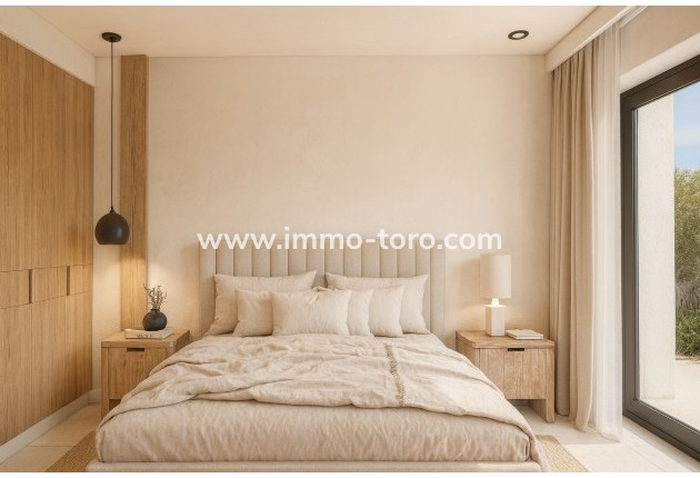 New Build - Villa - Pedreguer