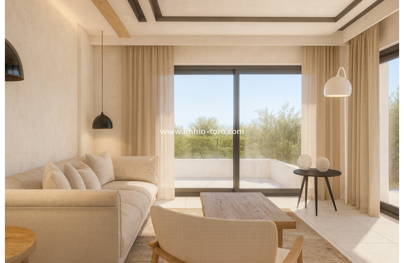 New Build - Villa - Pedreguer