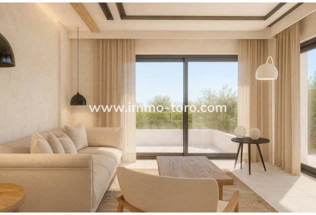 New Build - Villa - Pedreguer