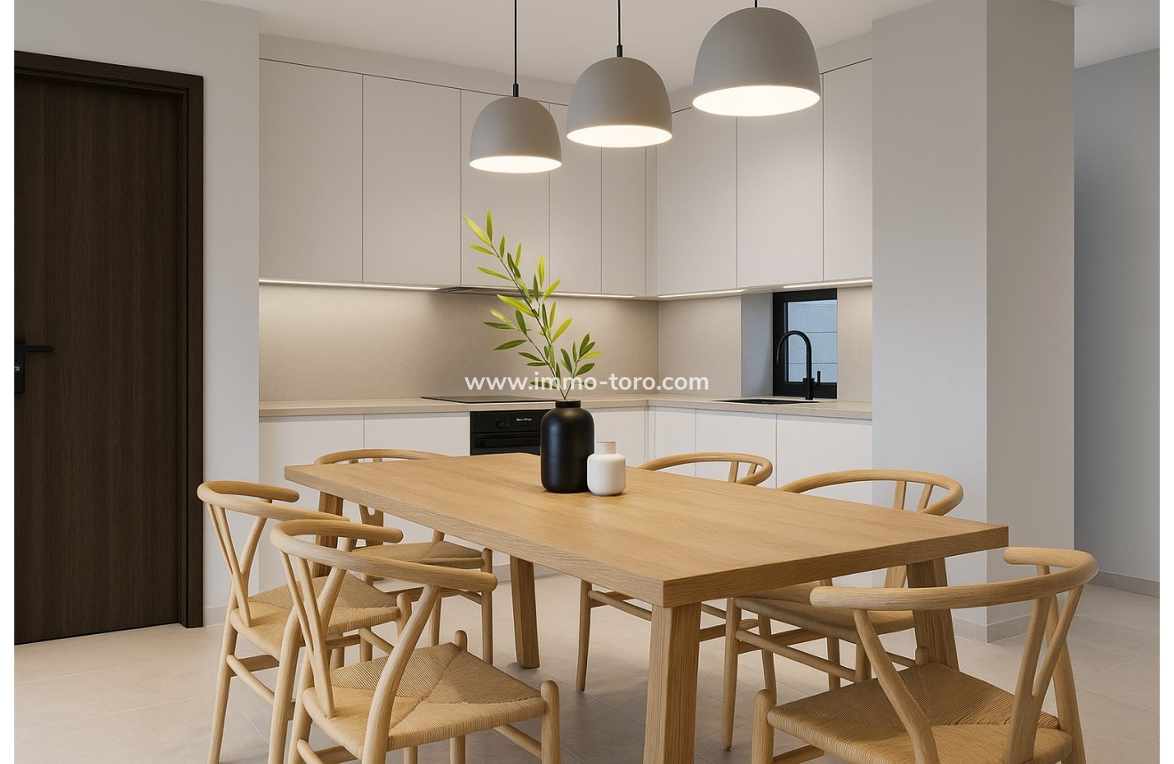 New Build - Villa - Pedreguer