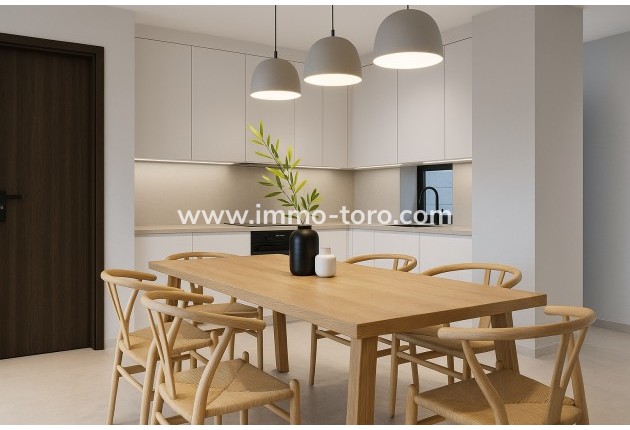 New Build - Villa - Pedreguer