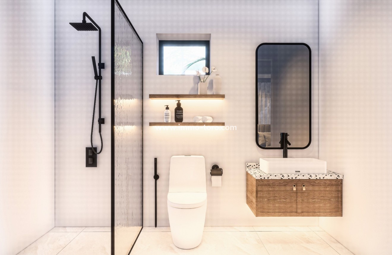 New Build - Villa - Pedreguer