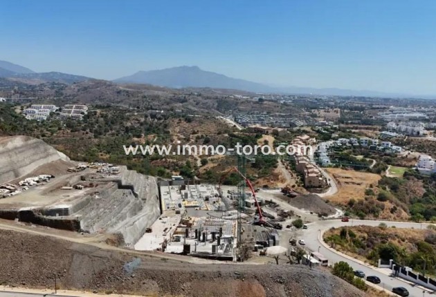 New Build - Apartment - Estepona - Selwo