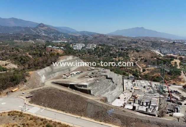 Nouvelle construction - Penthouse - Estepona - Selwo