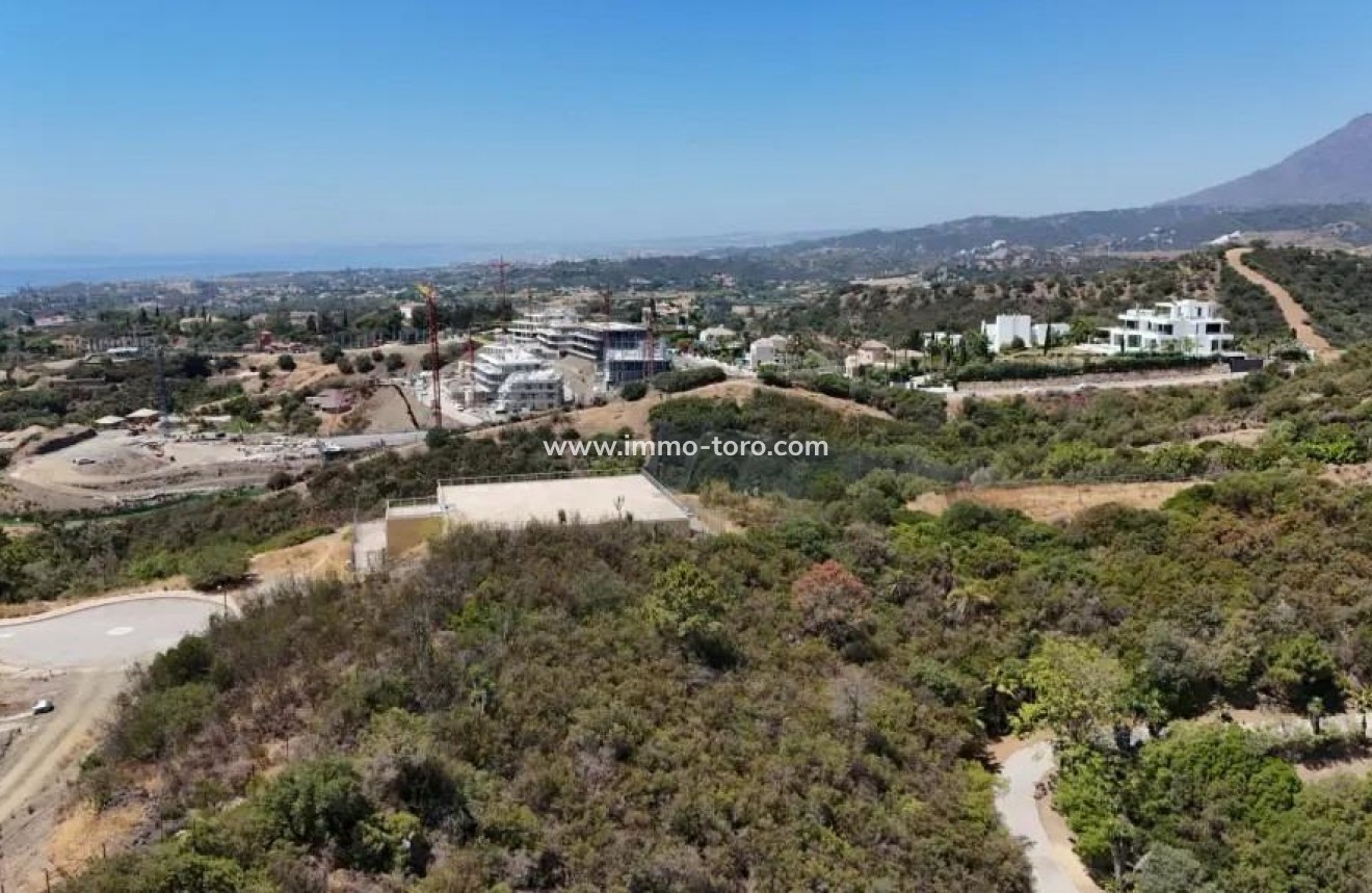 Nouvelle construction - Penthouse - Estepona - Selwo