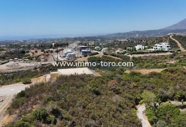 Nouvelle construction - Penthouse - Estepona - Selwo