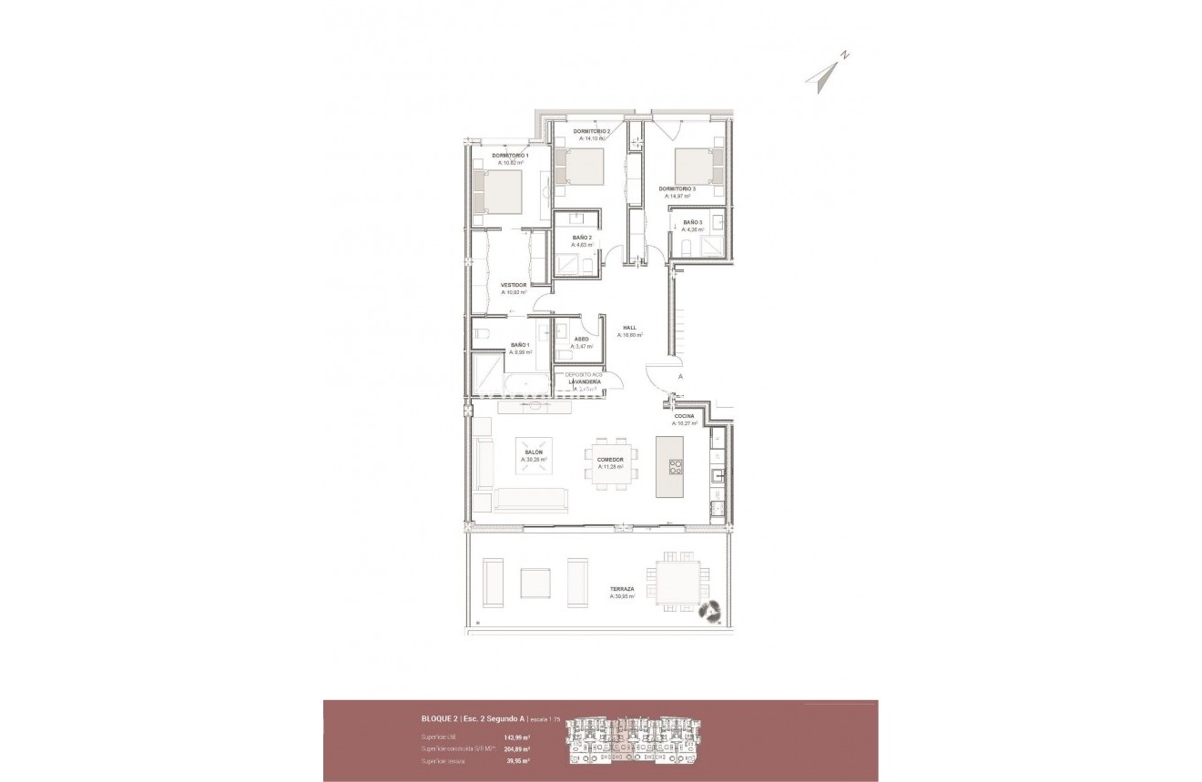 Nouvelle construction - Penthouse - Estepona - Selwo