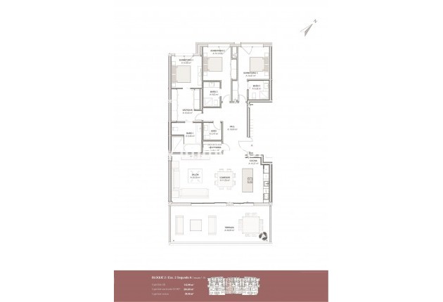 Nouvelle construction - Penthouse - Estepona - Selwo