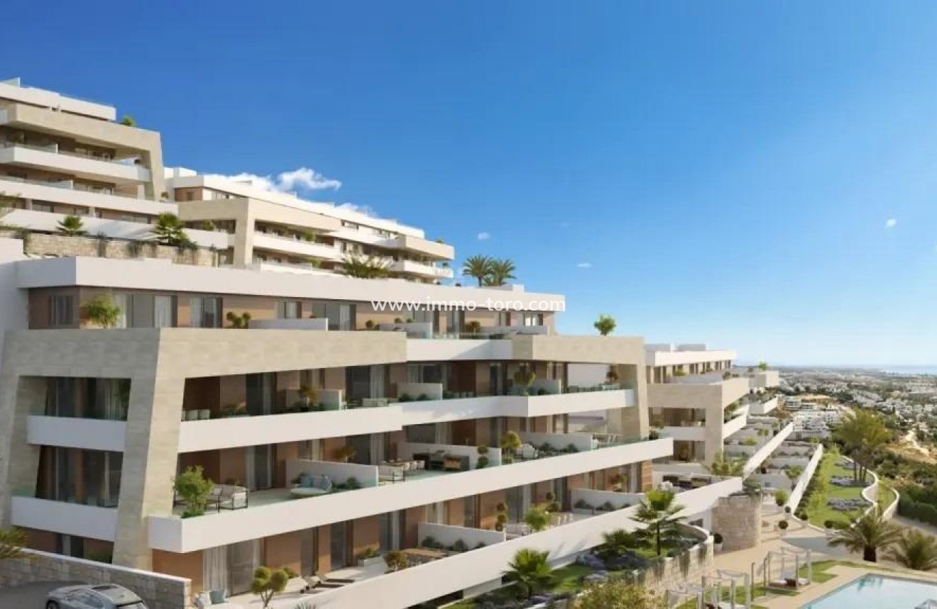 Nouvelle construction - Appartement - Estepona - Selwo
