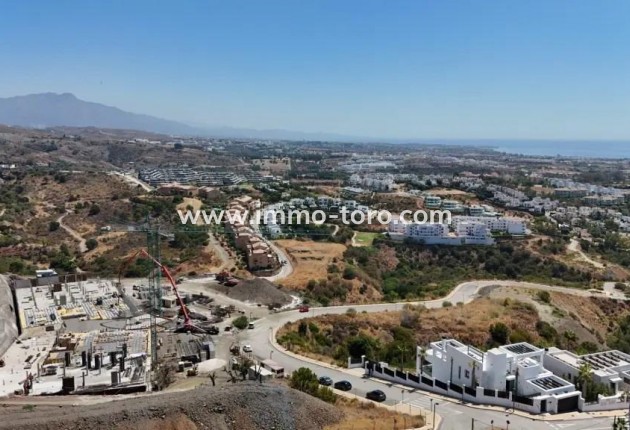 Nouvelle construction - Appartement - Estepona - Selwo
