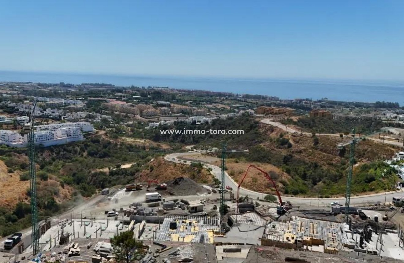 Nouvelle construction - Appartement - Estepona - Selwo