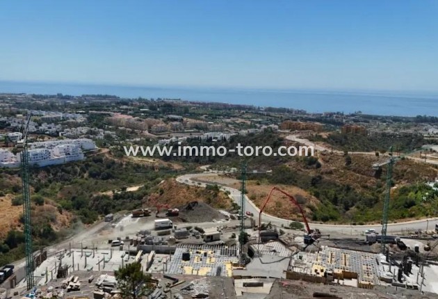 Nouvelle construction - Appartement - Estepona - Selwo